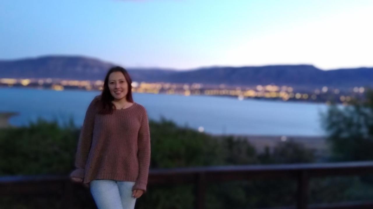 Altos De Soberana Hotel El Calafate Luaran gambar